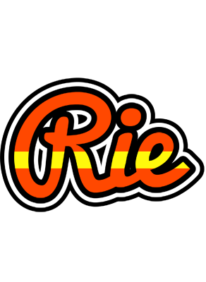 Rie madrid logo