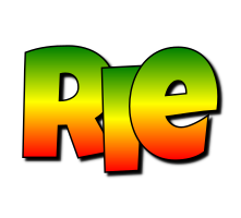 Rie mango logo