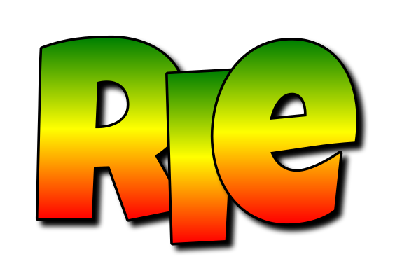 Rie mango logo