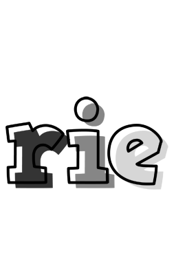 Rie night logo