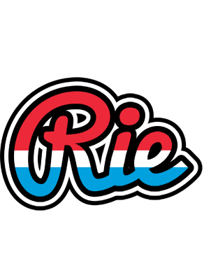 Rie norway logo