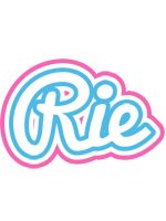 Rie outdoors logo