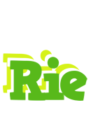 Rie picnic logo