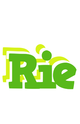 Rie picnic logo