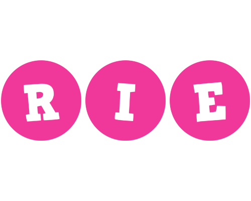 Rie poker logo