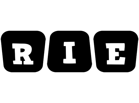 Rie racing logo