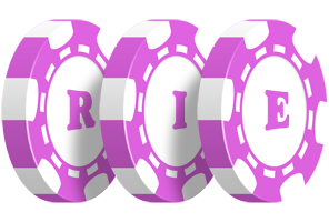 Rie river logo