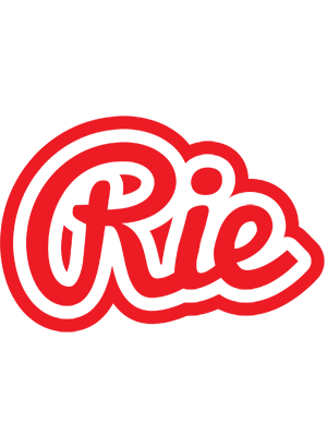 Rie sunshine logo