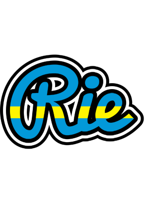 Rie sweden logo