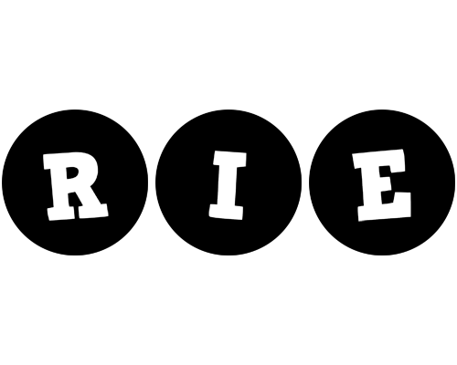 Rie tools logo