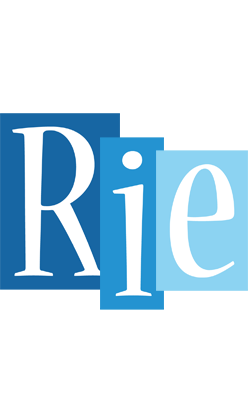 Rie winter logo