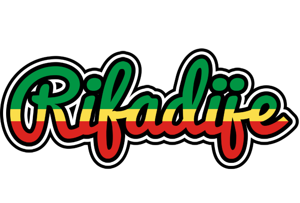 Rifadije african logo