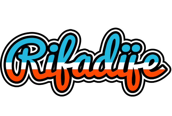Rifadije america logo