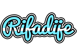 Rifadije argentine logo