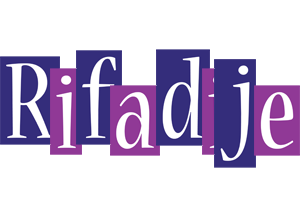 Rifadije autumn logo