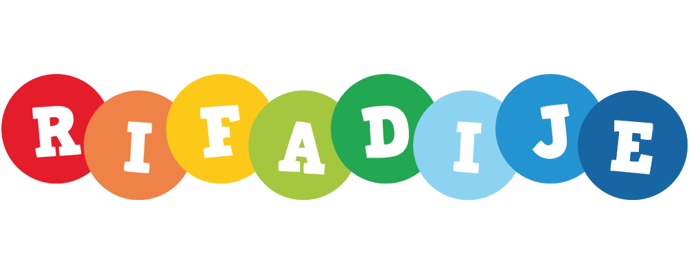 Rifadije boogie logo