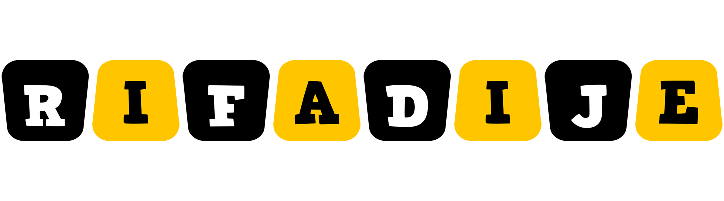 Rifadije boots logo