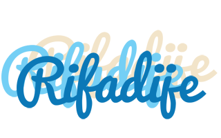 Rifadije breeze logo