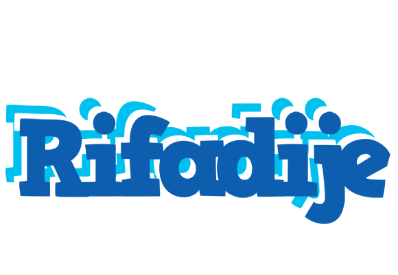 Rifadije business logo