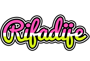 Rifadije candies logo