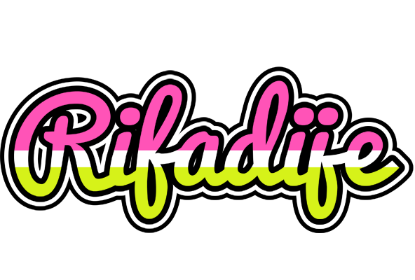 Rifadije candies logo