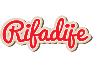 Rifadije chocolate logo