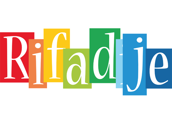 Rifadije colors logo