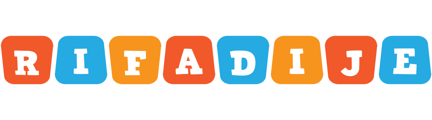 Rifadije comics logo