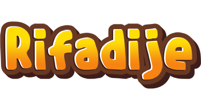 Rifadije cookies logo