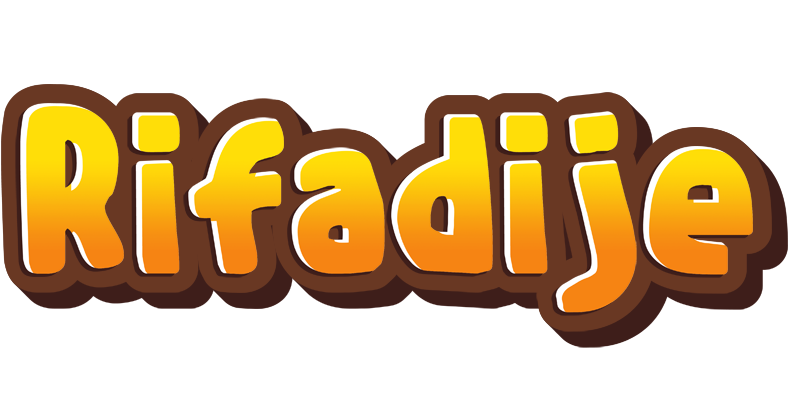 Rifadije cookies logo