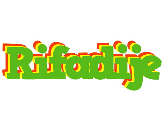 Rifadije crocodile logo