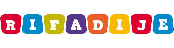 Rifadije daycare logo