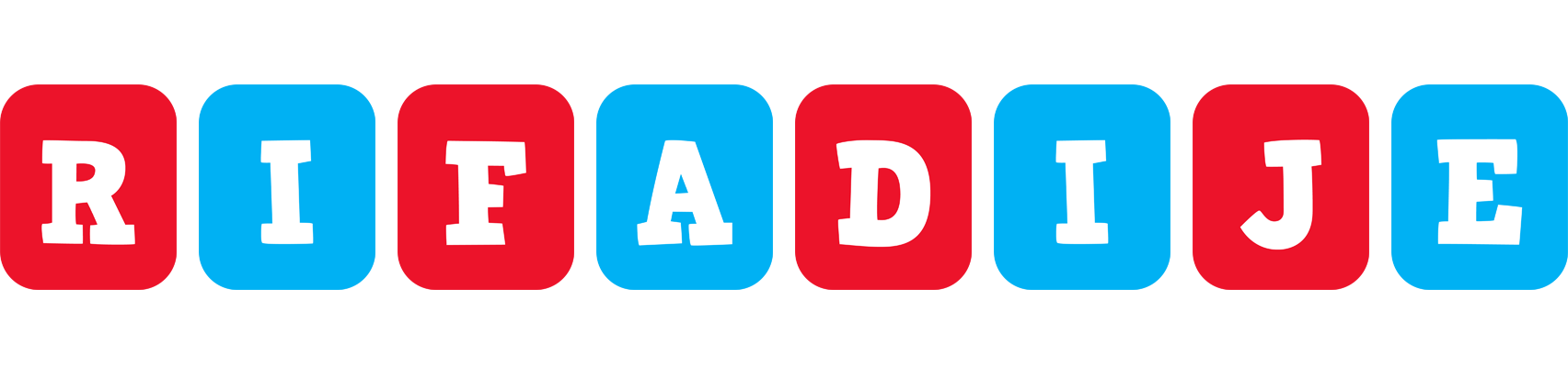 Rifadije diesel logo