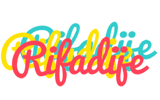 Rifadije disco logo