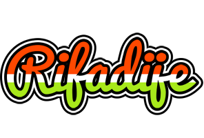 Rifadije exotic logo