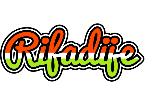 Rifadije exotic logo