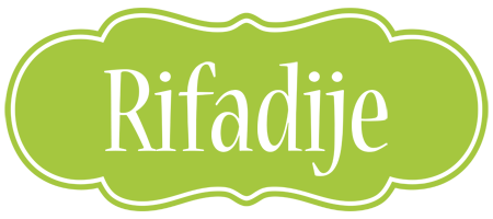 Rifadije family logo