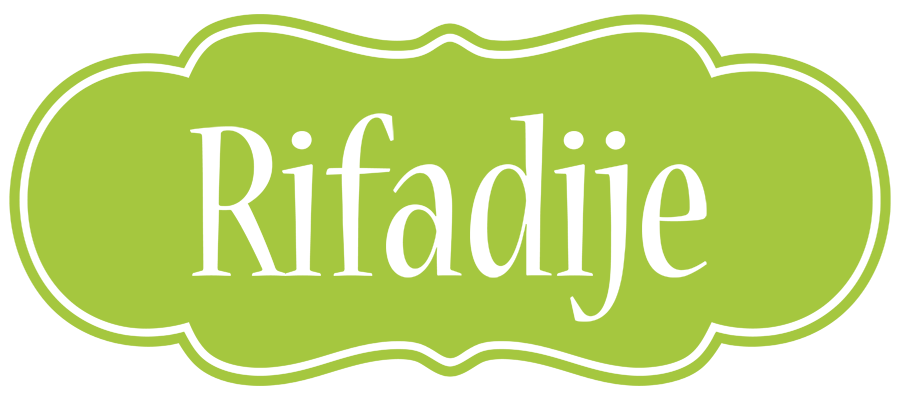 Rifadije family logo