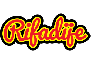 Rifadije fireman logo