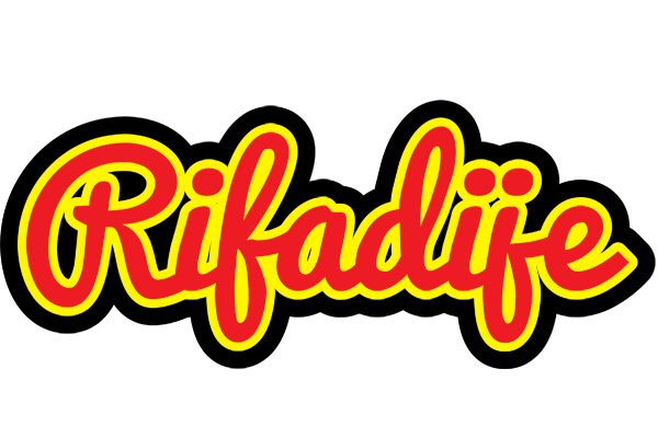 Rifadije fireman logo