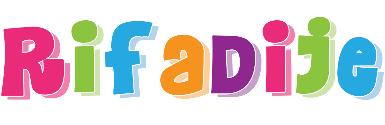 Rifadije friday logo