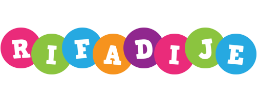 Rifadije friends logo