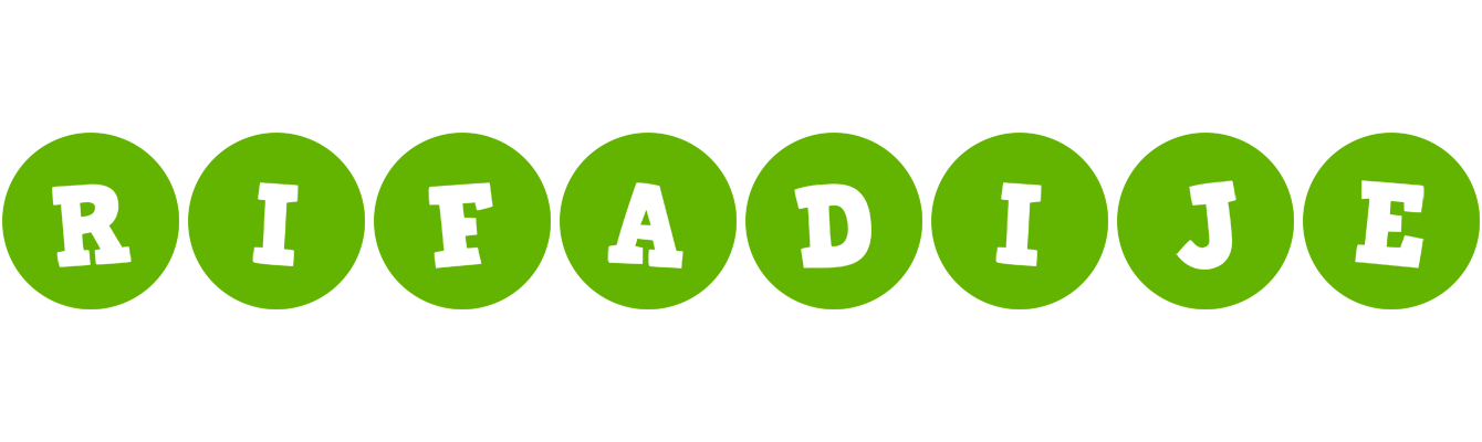 Rifadije games logo