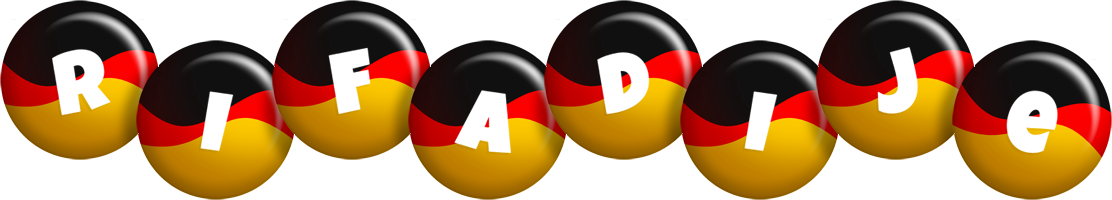 Rifadije german logo