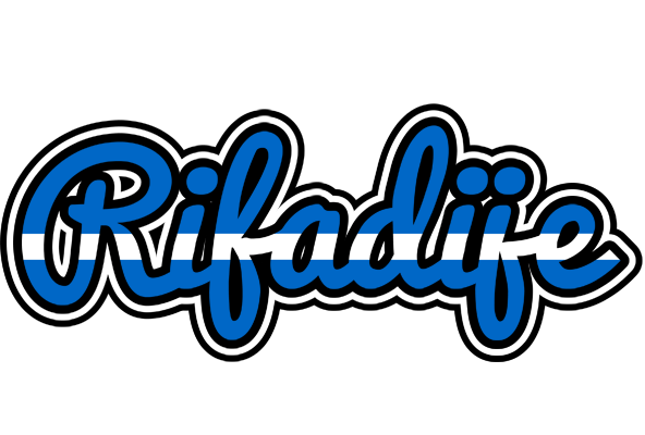 Rifadije greece logo