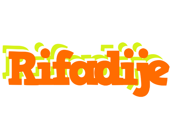 Rifadije healthy logo