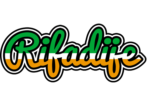 Rifadije ireland logo