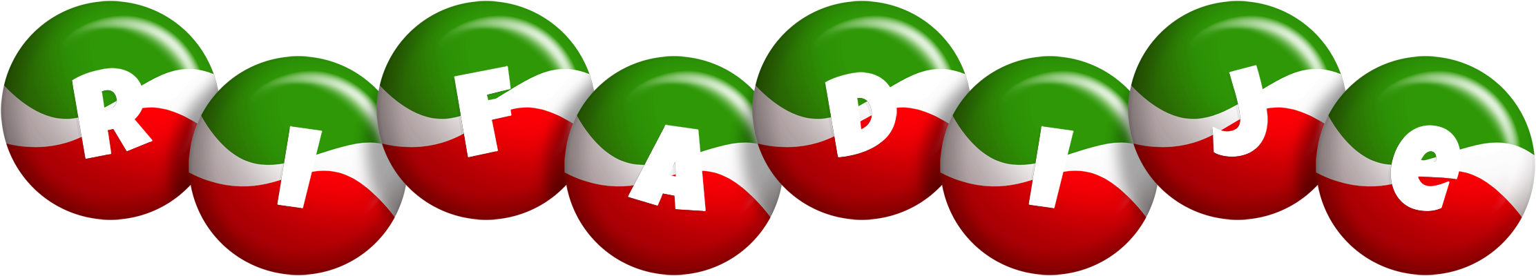 Rifadije italy logo