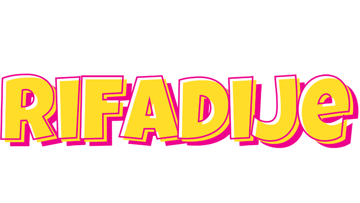 Rifadije kaboom logo