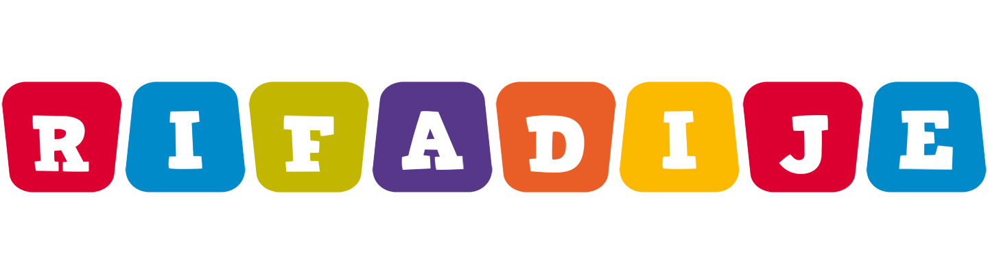 Rifadije kiddo logo